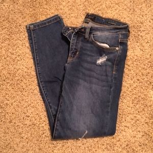 Women's jeans